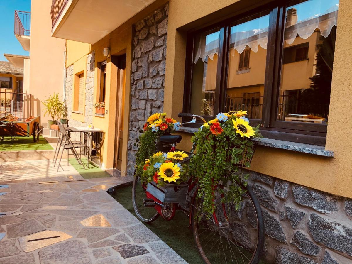 Paradiso Della Bici Morbegno Luaran gambar