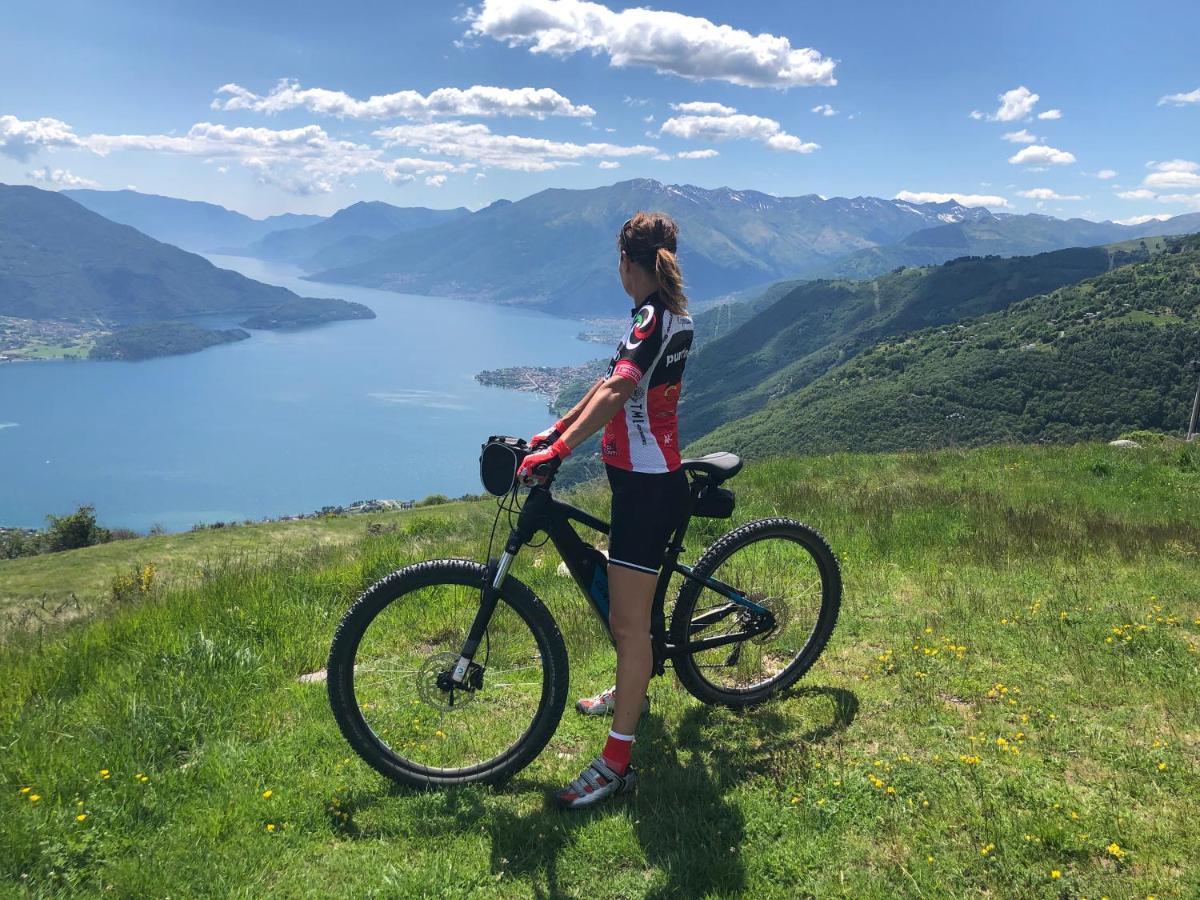 Paradiso Della Bici Morbegno Luaran gambar