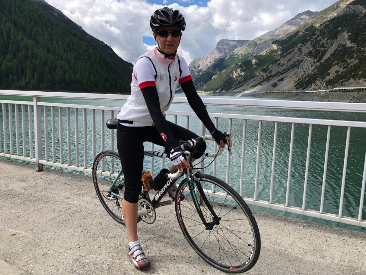 Paradiso Della Bici Morbegno Luaran gambar