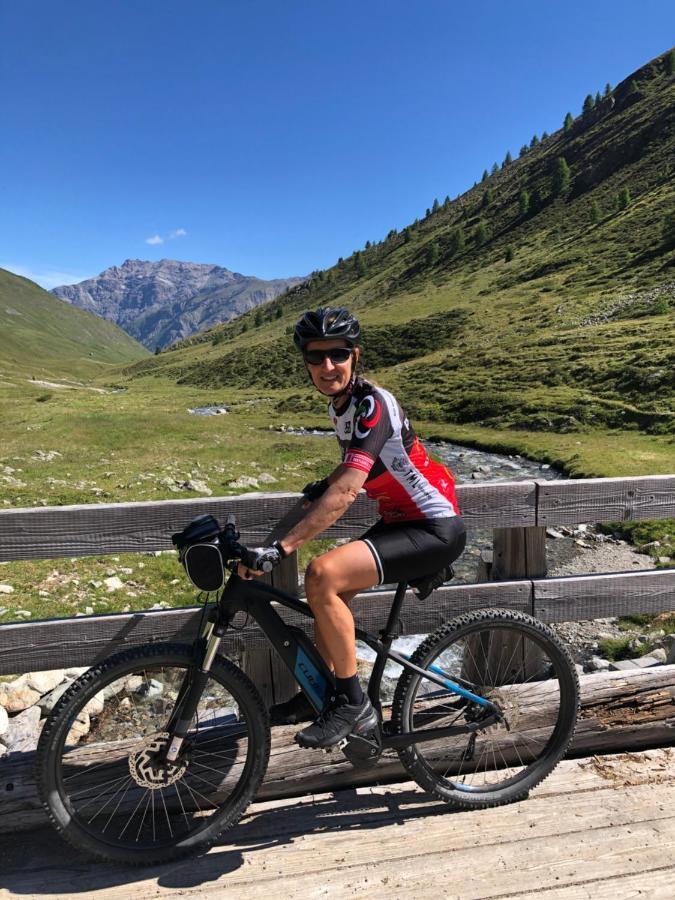 Paradiso Della Bici Morbegno Luaran gambar