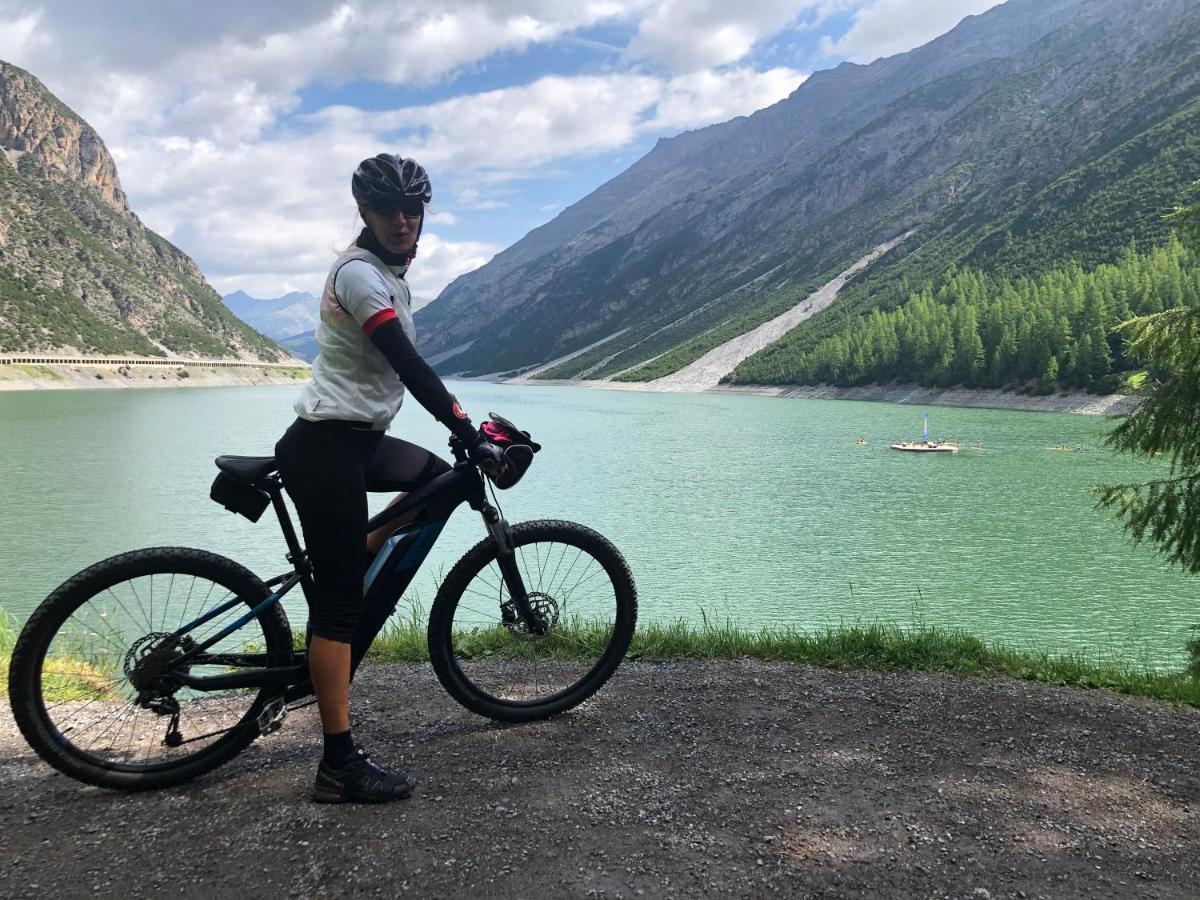 Paradiso Della Bici Morbegno Luaran gambar